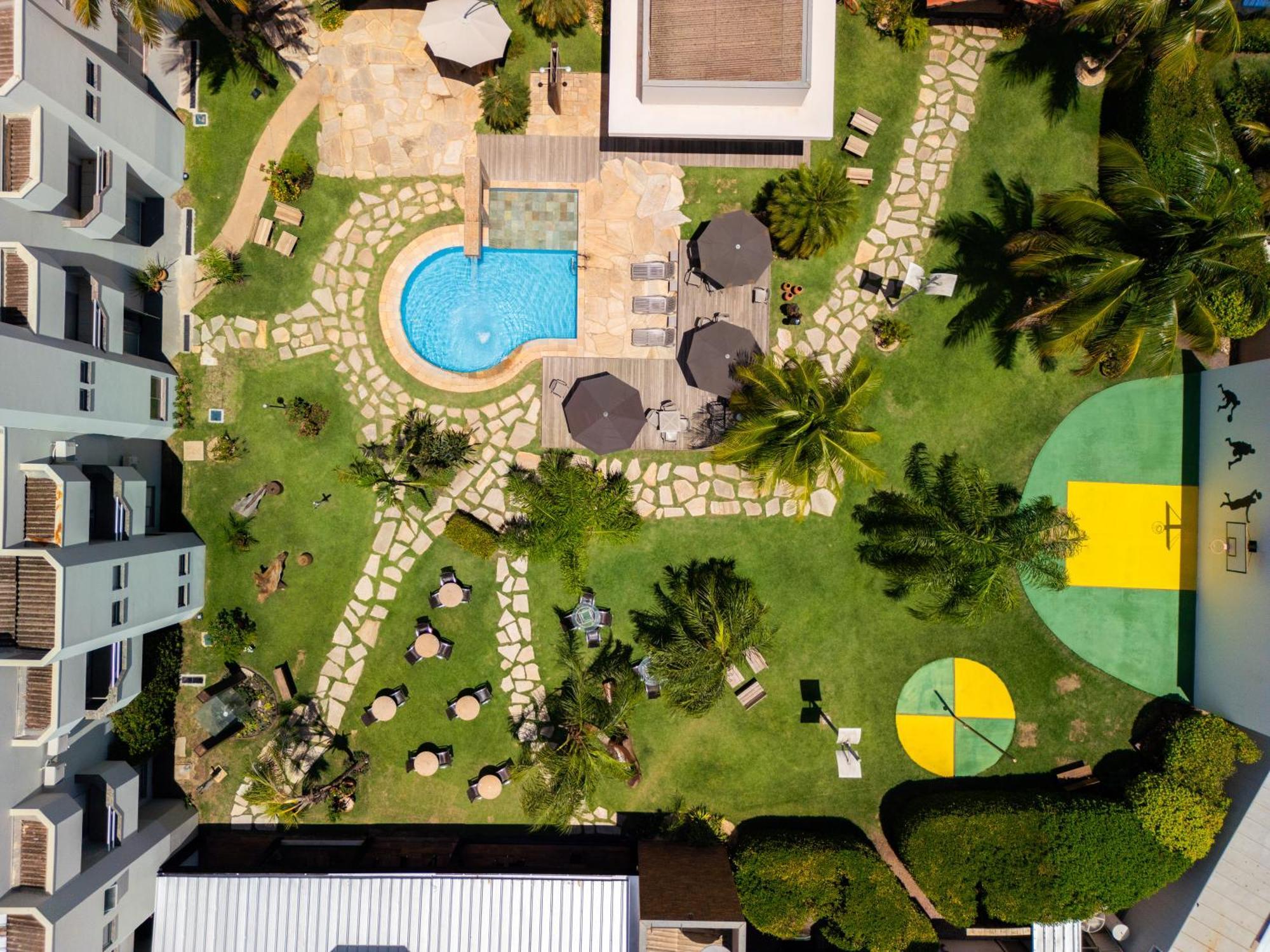 Ucayali Hotel Sinop Eksteriør billede