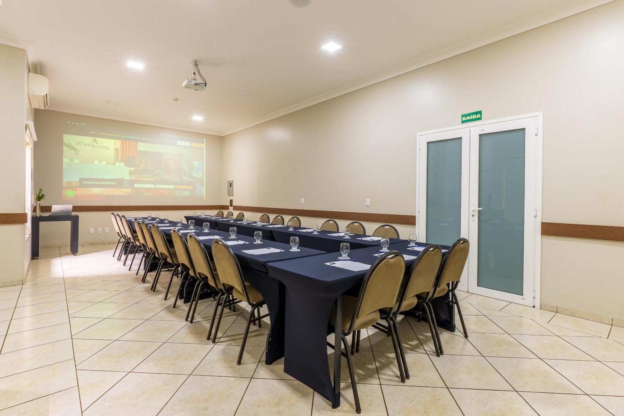 Ucayali Hotel Sinop Eksteriør billede